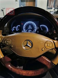 مرسيدس بنز S-Class